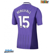 Tottenham Hotspur Lucas Bergvall #15 Tredjedrakt 2026-27 Kortermet